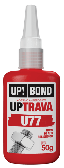 ADESIVO ANAERÓBICO TRAVAMENTO 50g U77 VISCOSIDADE ALTA