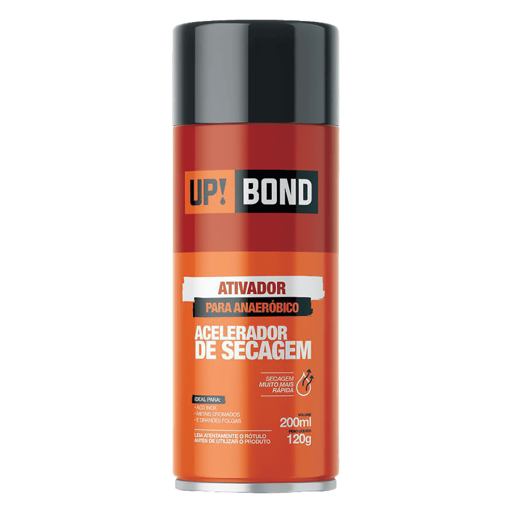 Ativador Anaeróbico Aerosol 120g