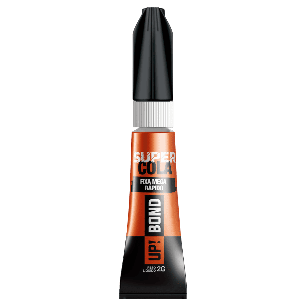 SUPER COLA INSTANTÂNEA CIANOACRILATO 2g